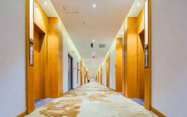 JAMES JOYCE COFFETEL（Hotel Korla Peacock River）