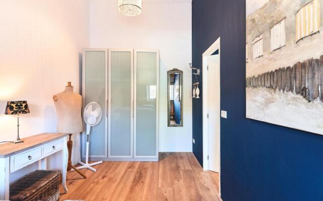 Riant Appartement Centrum Middelburg