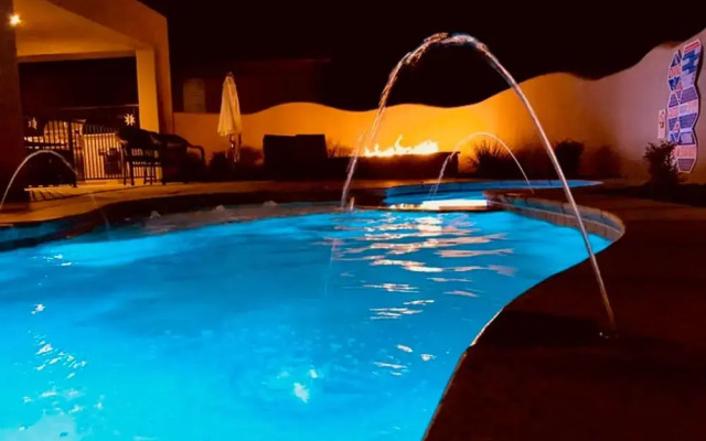 Paradise Poolhouse Stg-3800