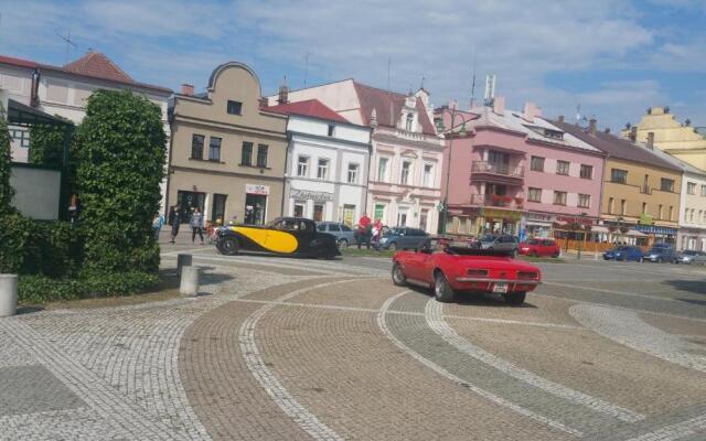 Lydiavi Apartments