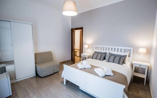 Panoramic Rooms Salerno