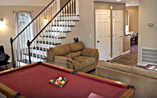 In the Smokies Cabin Rentals