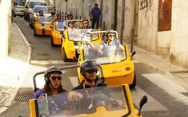 Cozy apartment in Bairro Alto