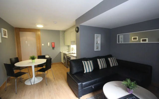 Trinity Apartments Temple Bar by The Key Collection