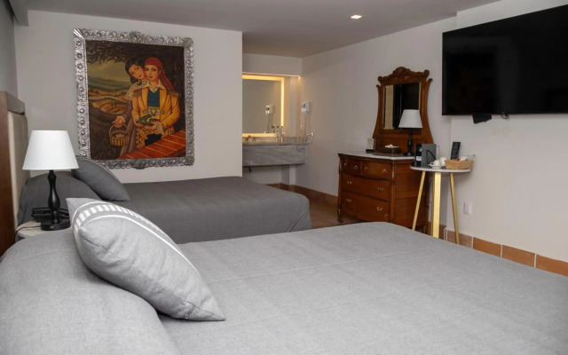 Hotel Boutique Naura Centro