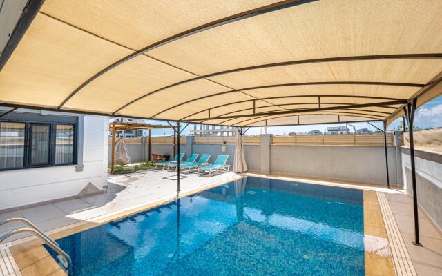 Secluded Villa with Private Pool in Serik