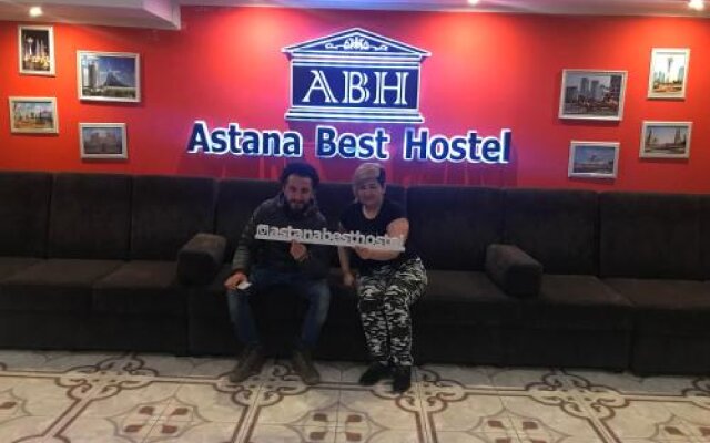 Astana Best Hostel