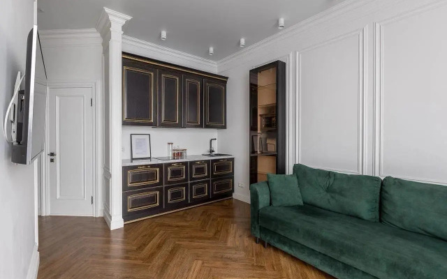 Апартаменты ТМН на ул. Короленко , д. 12