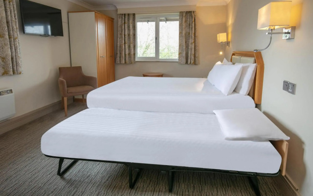 Best Western Chilworth Manor Hotel