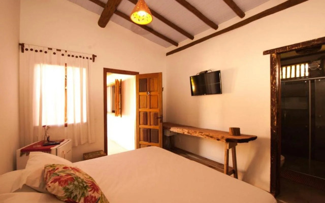 Hostel e Pousada Casa de Paixão