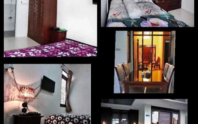 Mitu Pugeran 610 Homestay Yogyakarta