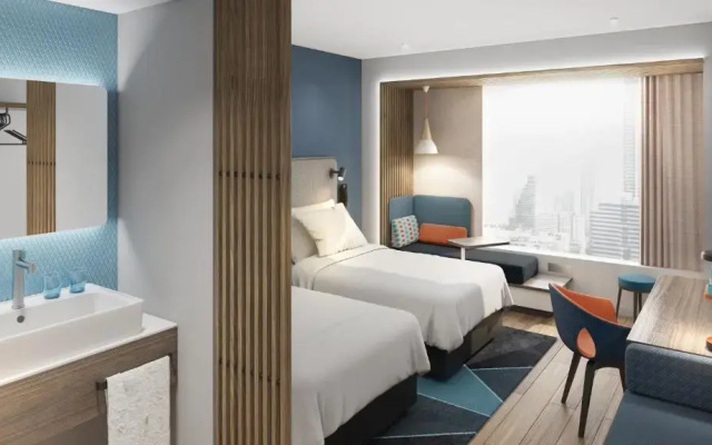 Holiday Inn Express Dalian Golden Pebble Beach