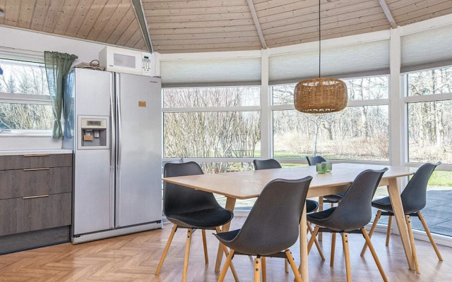 4 Star Holiday Home in Ansager