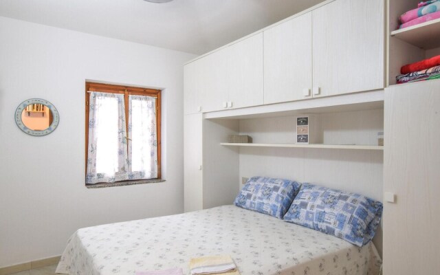 Nice Home in Agrustos With 1 Bedrooms and Wifi