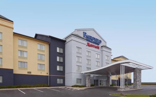 Fairfield Inn and Suites by Marriott Toronto Brampton