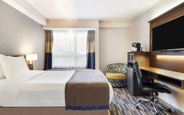 Microtel Inn & Suites by Wyndham Mont Tremblant