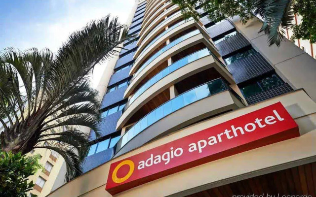 Aparthotel Adagio Sao Paulo Itaim Bibi