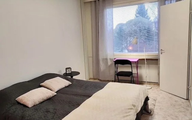 Interesting Kemi Apartment With Peaceful Environment & Free Parking