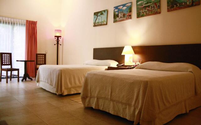 Hotel Hacienda Misne