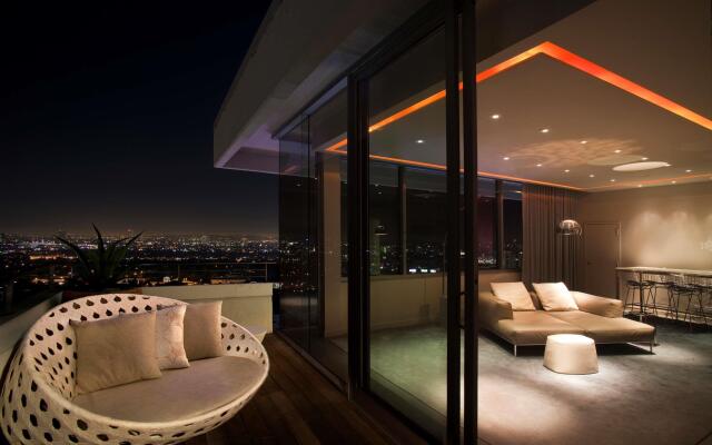 Andaz West Hollywood - a concept by Hyatt