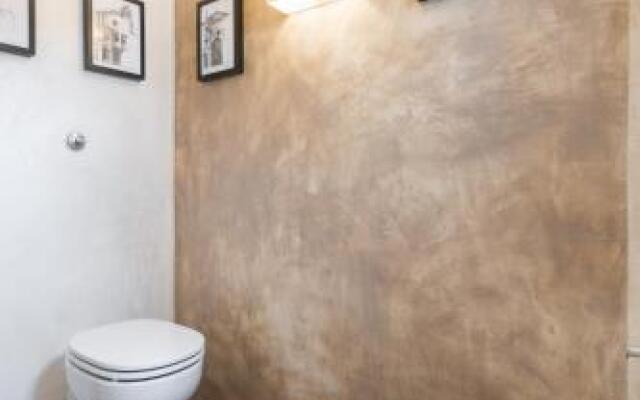 Charming Attic Niche