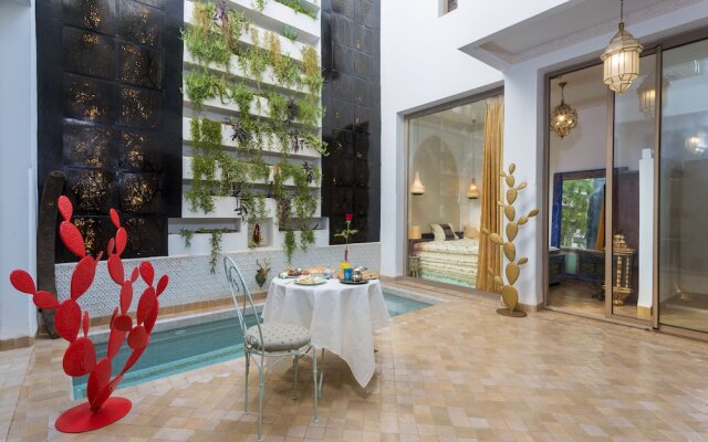 Riad Lumière