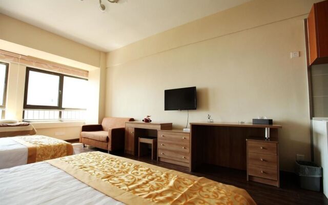 Wuhan Wanda No.9 Apartment