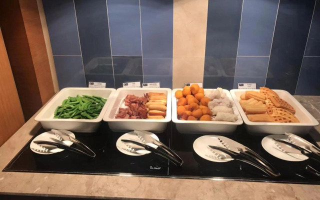 Holiday Inn Express Fuzhou Downtown by IHG