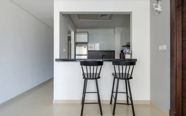 Artistically Decorated 1BR Apartment In Marina - Apartment in ดูไบ - Photo 5
