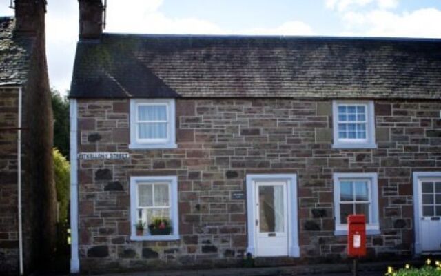 Greenbrae Holiday cottage