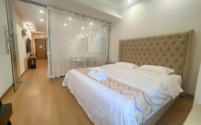 Zhongshan Perth Hotel – Guest Rooms – Zhongshan