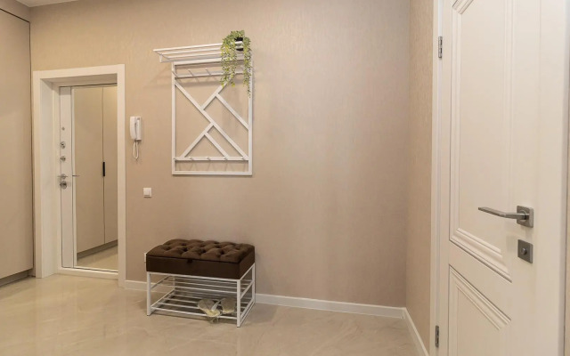 Апартаменты на улице Воронежская 47/35