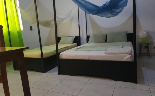 Guesthouse Cocotiers Cotonou