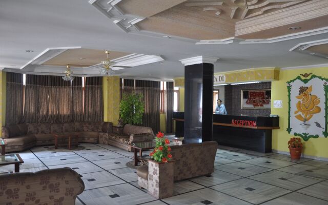 Hotel Bhawani International