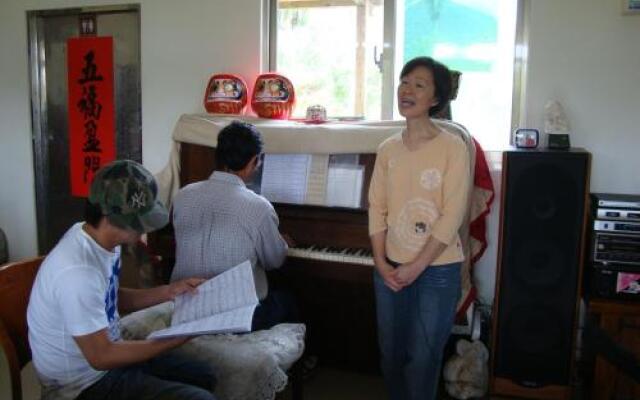 Taroko Sialin Coffee Farm Homestay