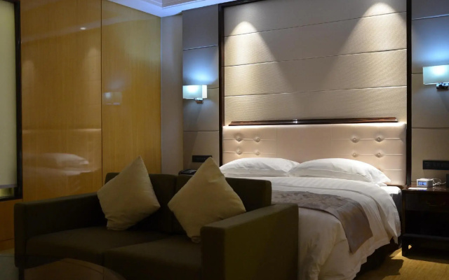 Jin Jiang MingCheng Hotel