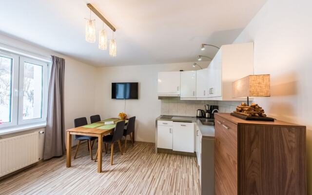 RentPlanet - Apartament Bronka Czecha