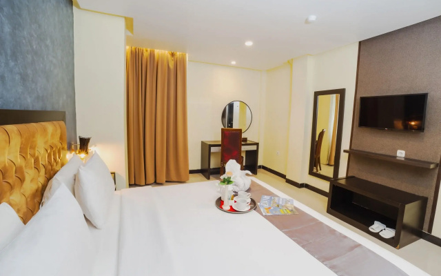Parkside Star Hotel Waena