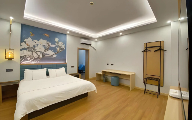 Jinjiang Inn Suzhou Development Zone Donghuan Road