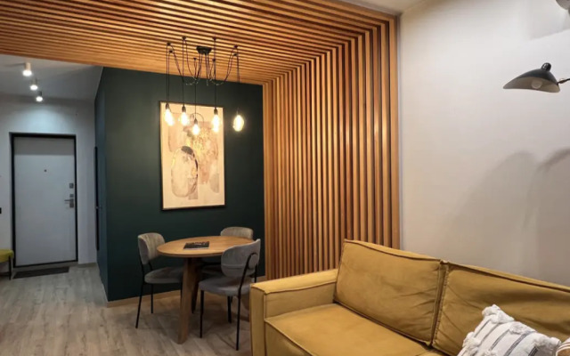 Апартаменты рядом с Кремлем на Комсомольской