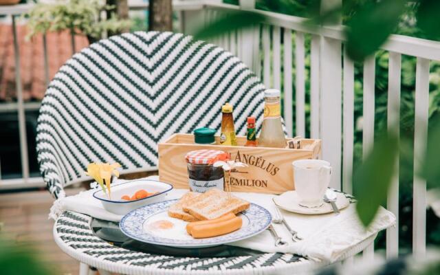 Banya BnB ที่พักบ้านย่าบีแอนด์บี เมืองประจวบฯ