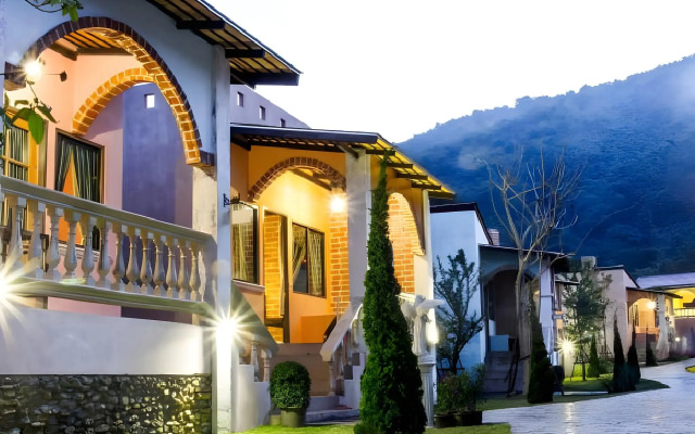 Stamp Hills Resort & Restaurant