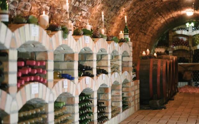 Berger Pince és vendégház