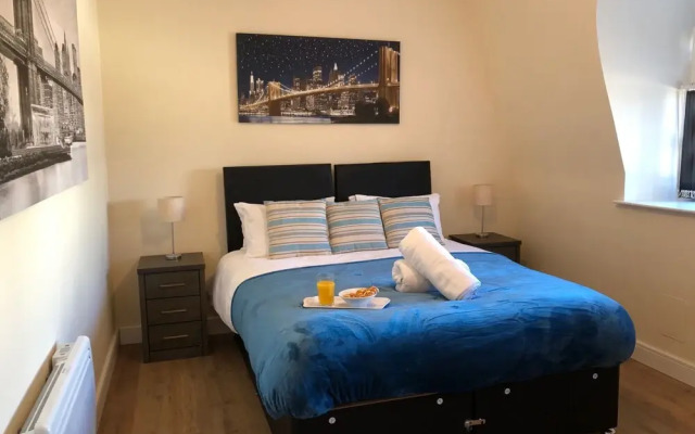 Comfort Stay Apartments Derby