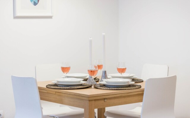 Oasis Apartments - Gozsdu passage