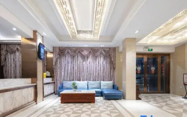 Hao Jiang Zhuti Jiudian Hotel