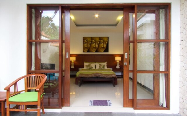 Sanur Beach Villas
