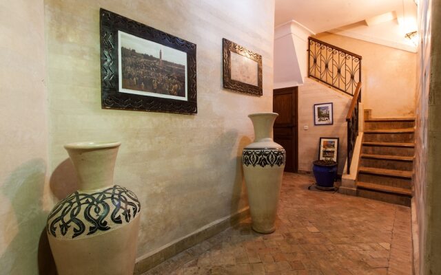 Riad Thycas