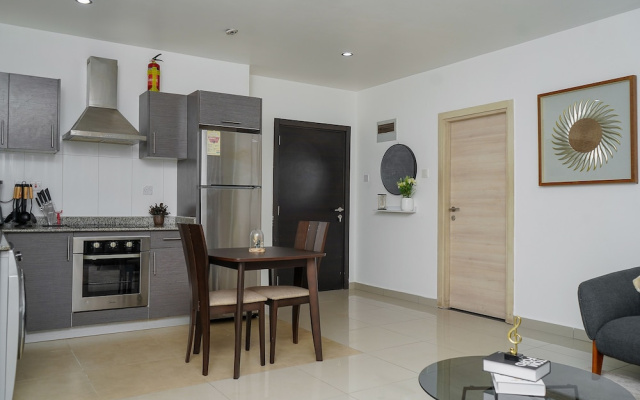 Modern and stylish 2 bedroom apartment