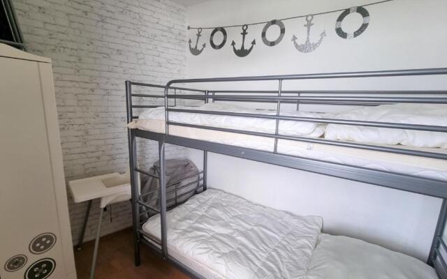 Steinwarder 1 - Haus "Seerose" ST1-21a Steinwarder 1